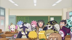 Isekai Quartet 1 Episodio 12