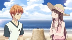 Fruits Basket 2 Episodio 8