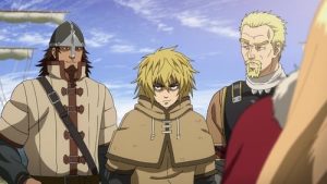 Vinland Saga 1 Episodio 12