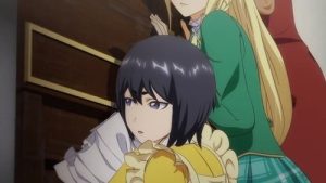 Shin Sakura Taisen the Animation 1 Episodio 4