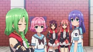 Re:Stage! Dream Days 1 Episodio 10
