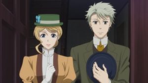 Yuukoku no Moriarty 2 Episodio 10