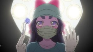 Sarazanmai 1 Episodio 9