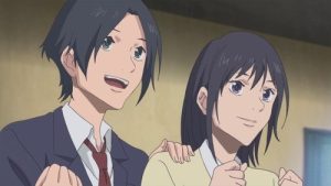 Ahiru no Sora 1 Episodio 5
