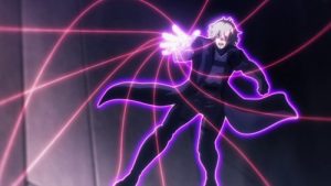 Scarlet Nexus 1 Episodio 24