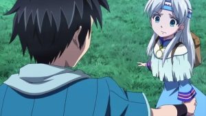 100-man no Inochi no Ue ni Ore wa Tatte Iru 2 Episodio 8