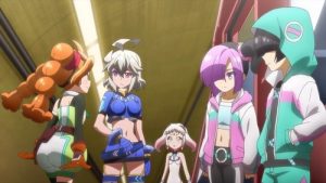 Fight League: Gear Gadget Generators 1 Episodio 7