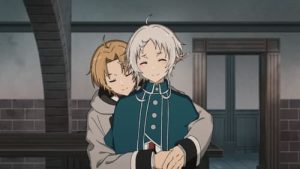 Mushoku Tensei: Isekai Ittara Honki Dasu 2 Episodio 13