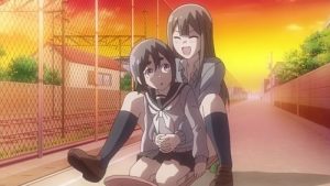 Joshikausei 1 Episodio 5
