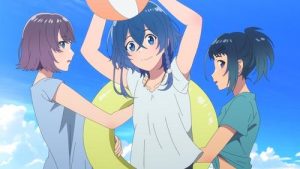 Shiroi Suna no Aquatope 1 Episodio 7