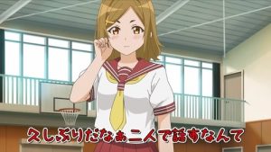 Dogeza de Tanondemita 1 Episodio 5