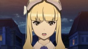 Kouya no Kotobuki Hikoutai 1 Episodio 2