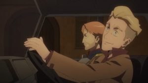 Magatsu Wahrheit: Zuerst 1 Episodio 7