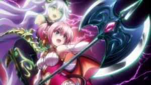 Shadowverse 1 Episodio 31