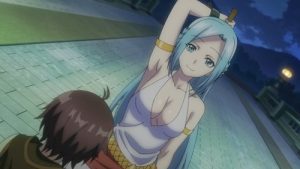 Ore dake Haireru Kakushi Dungeon 1 Episodio 12