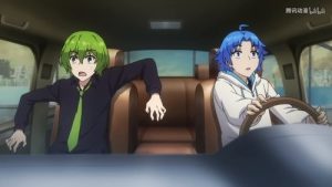 Beryl and Sapphire 1 Episodio 6