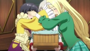 Shin Sakura Taisen the Animation 1 Episodio 5