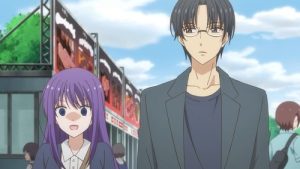 Midara na Ao-chan wa Benkyou ga Dekinai 1 Episodio 6