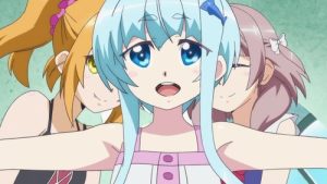Bermuda Triangle: Colorful Pastrale 1 Episodio 10