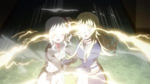Senyoku no Sigrdrifa 1 Episodio 8