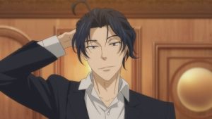 Yuukoku no Moriarty 1 Episodio 6