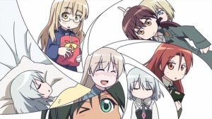 Strike Witches: 501 Butai Hasshin Shimasu! 1 Episodio 7