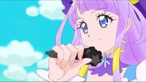Star☆Twinkle Precure 1 Episodio 9