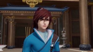 Spirit Sword Sovereign 1 Episodio 7