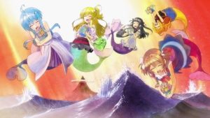 Bermuda Triangle: Colorful Pastrale 1 Episodio 8