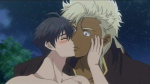 Kyojinzoku no Hanayome 1 Episodio 9