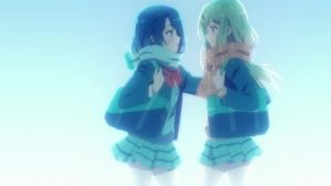 Adachi and Shimamura 1 Episodio 7
