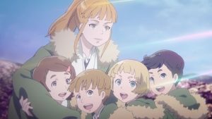 Listeners 1 Episodio 12