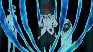 Tower of God 1 Episodio 8