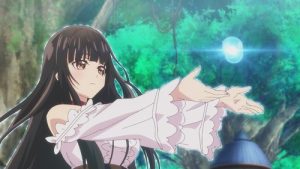 Seirei Gensouki 2 Episodio 8