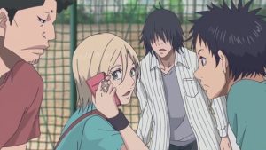 Ahiru no Sora 1 Episodio 35