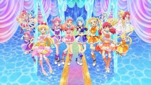 Aikatsu on Parade! 1 Episodio 4