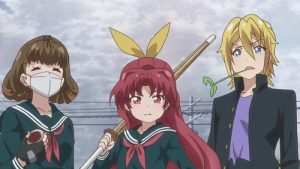 Watashi Nouryoku wa Heikinchi de tte Itta yo ne! 1 Episodio 10