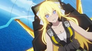 Girly Air Force 1 Episodio 6