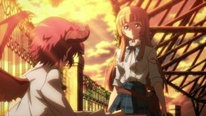 Shingeki no Bahamut: Manaria Friends 1 Episodio 1