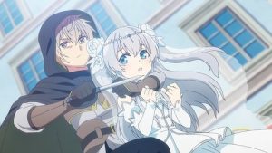 Seirei Gensouki 1 Episodio 12