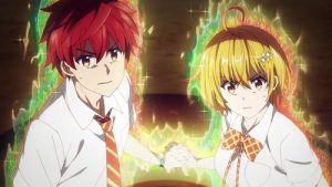 Dokyuu Hentai HxEros 1 Episodio 1