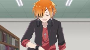Boku no Tonari ni Ankoku Hakaishin ga Imasu. 1 Episodio 1