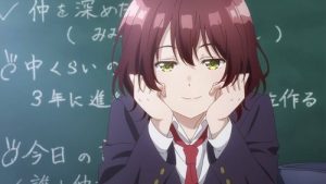 Jaku-Chara Tomozaki-kun 2 Episodio 9