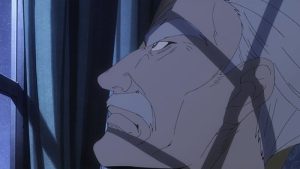 Mars Red 1 Episodio 9