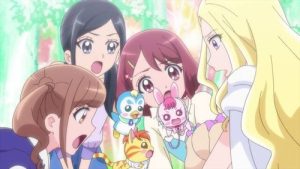 Healin’ Good Precure 1 Episodio 45
