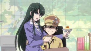 Gunjou no Magmell 1 Episodio 9