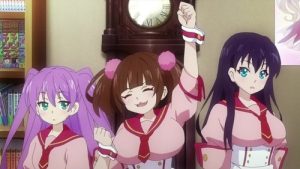 Pastel Memories 1 Episodio 3