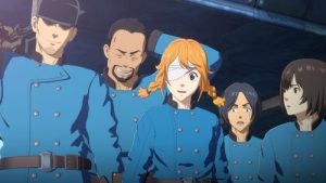 Kuutei Dragons 1 Episodio 5