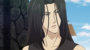 Sorcerous Stabber Orphen 3 Episodio 3