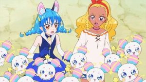 Star☆Twinkle Precure 1 Episodio 23